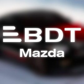 MAZDA BDT